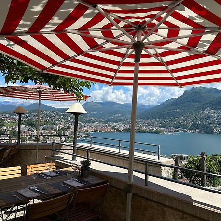 Charming New 1Br Oasis Near Lake Lugano Apartman Kültér fotó