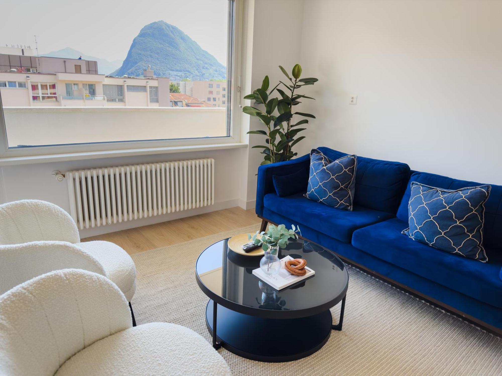 Charming New 1Br Oasis Near Lake Lugano Apartman Kültér fotó